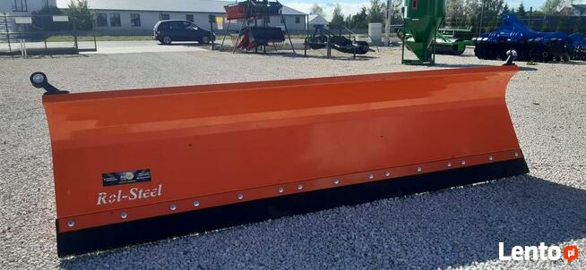 PŁUG do ŚNIEGU 2.0 m tur tuz widlak !! TRANSPORT !!