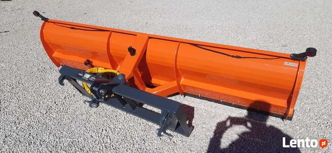 PŁUG do ŚNIEGU 2.0 m tur tuz widlak !! TRANSPORT !!