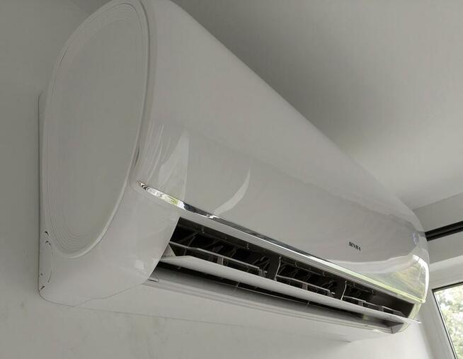 Ogrzewanie AUX sevra Profi 2.7kW jak 3.5kW Warszawa GREE