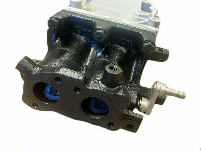 Zawór EGR MAN Tgx Tga Euro 6 / CHŁODNICA SPALIN