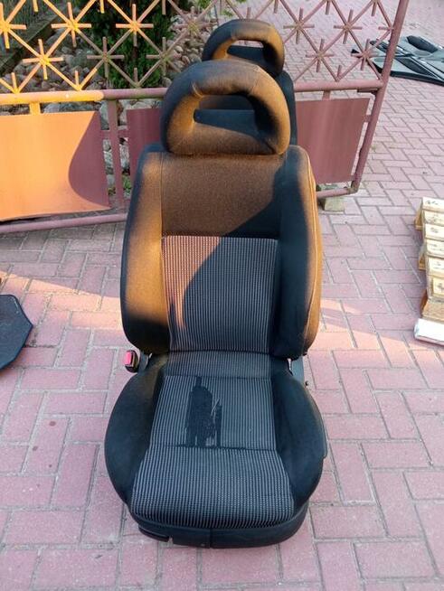Sprzedam Komplet Foteli Volkswagen Bora Variant Higline