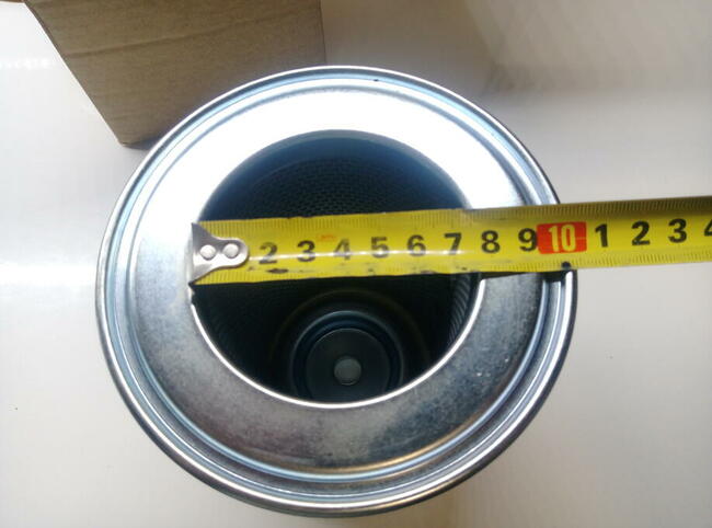 Separator oleju OA1110 Worthington Rollair, dostawa GRATIS