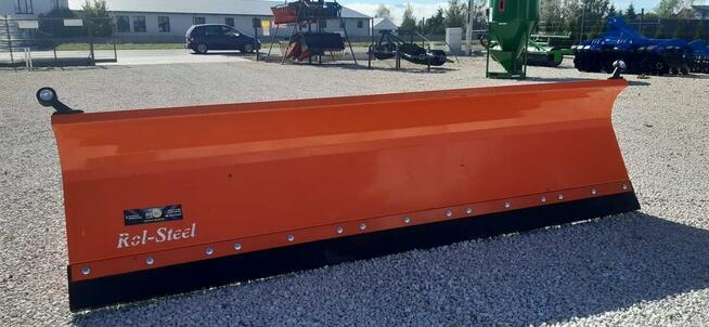 PŁUG do ŚNIEGU 1.5m tur tuz widlak !! TRANSPORT !!