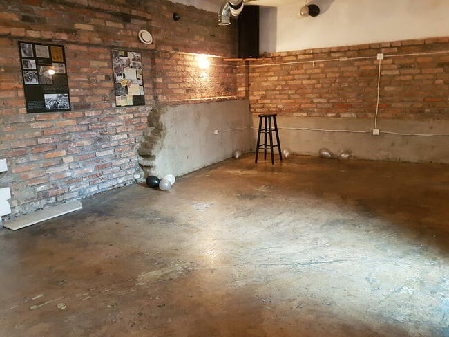 lokal użytkowy przy rynku w Legionowie