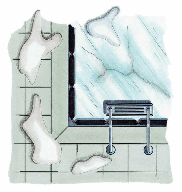 Pływak Zimowy Do Basenów Zewnętrznych