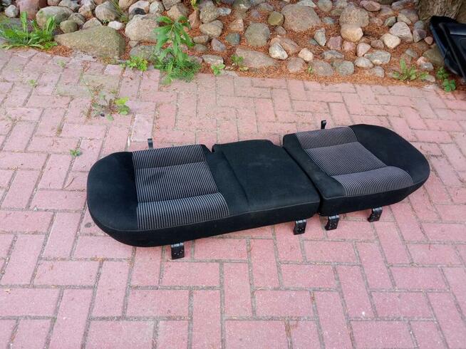 Sprzedam Komplet Foteli Volkswagen Bora Variant Higline