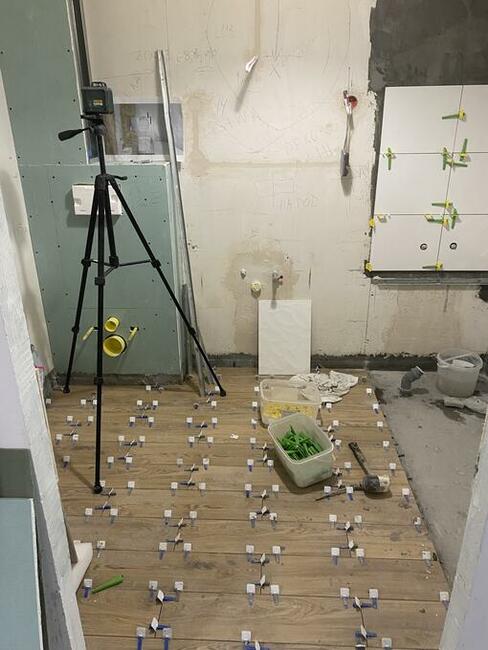 Glazurnik Złota Rączka Balkony Tarasy Remonty Wolny termin