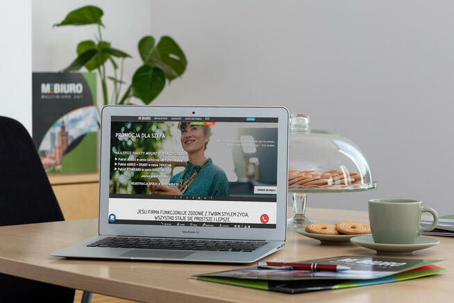 Wirtualne Biuro - Łódź