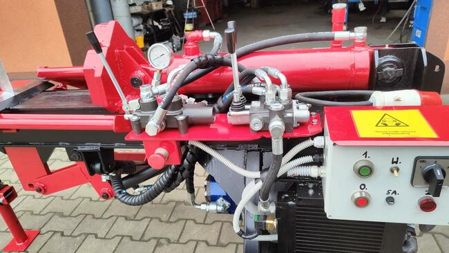 Łuparka Hydrauliczna