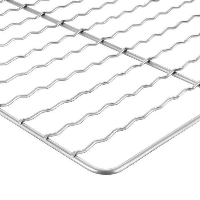 Ruszt Do Wędzarni Borniak 150 Wzmocniony 48x40cm