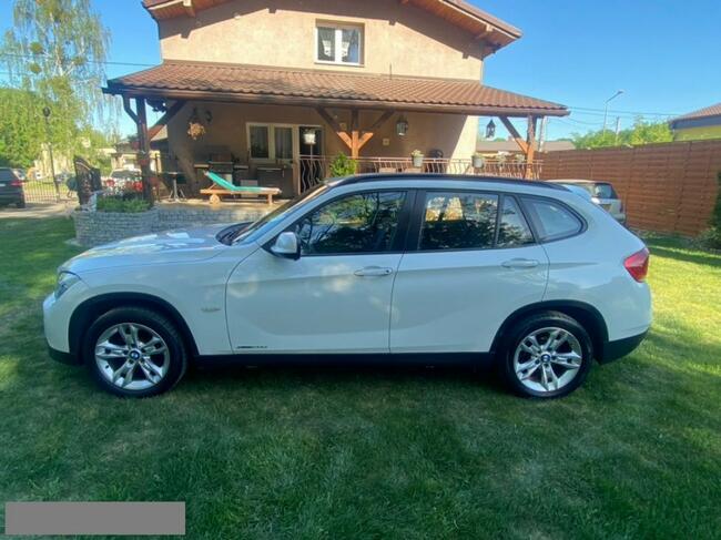 BMW X1 Gwarancja 1 rok 4X4 xDRIVE 177KM Klimatronik Czujniki Cofania Zadbany