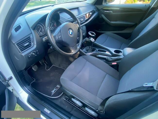 BMW X1 Gwarancja 1 rok 4X4 xDRIVE 177KM Klimatronik Czujniki Cofania Zadbany