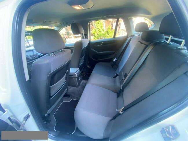 BMW X1 Gwarancja 1 rok 4X4 xDRIVE 177KM Klimatronik Czujniki Cofania Zadbany