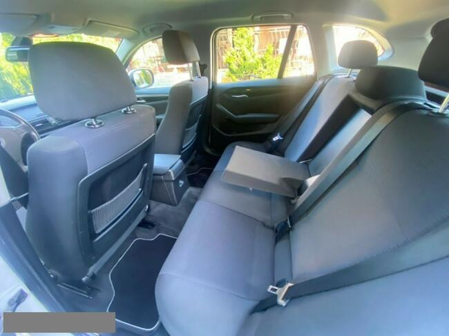 BMW X1 Gwarancja 1 rok 4X4 xDRIVE 177KM Klimatronik Czujniki Cofania Zadbany
