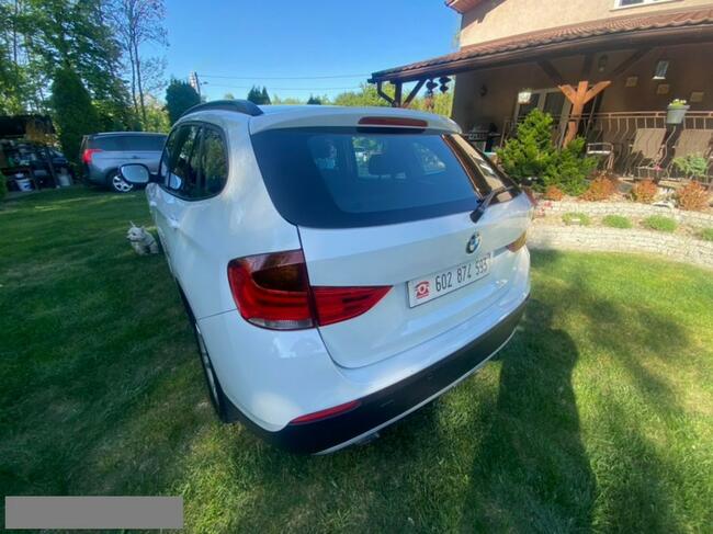 BMW X1 Gwarancja 1 rok 4X4 xDRIVE 177KM Klimatronik Czujniki Cofania Zadbany