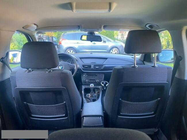 BMW X1 Gwarancja 1 rok 4X4 xDRIVE 177KM Klimatronik Czujniki Cofania Zadbany
