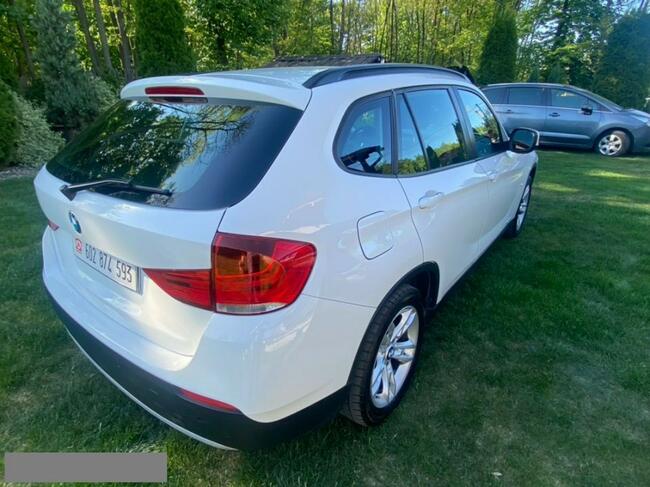 BMW X1 Gwarancja 1 rok 4X4 xDRIVE 177KM Klimatronik Czujniki Cofania Zadbany