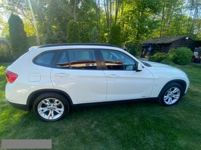 BMW X1 Gwarancja 1 rok 4X4 xDRIVE 177KM Klimatronik Czujniki Cofania Zadbany
