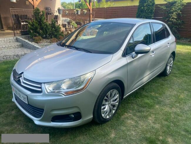 Citroen C4 Gwarancja 1 Rok Klimatronik Wymieniony Rozrząd Bardzo Ładny