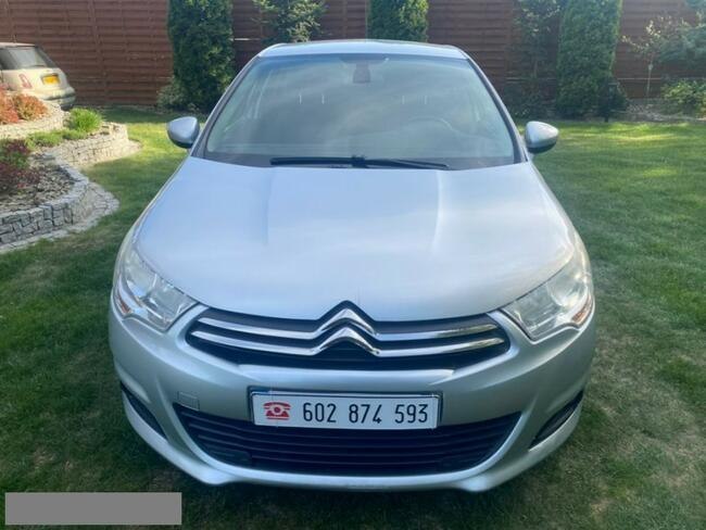 Citroen C4 Gwarancja 1 Rok Klimatronik Wymieniony Rozrząd Bardzo Ładny