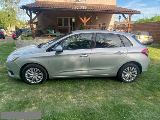 Citroen C4 Gwarancja 1 Rok Klimatronik Wymieniony Rozrząd Bardzo Ładny