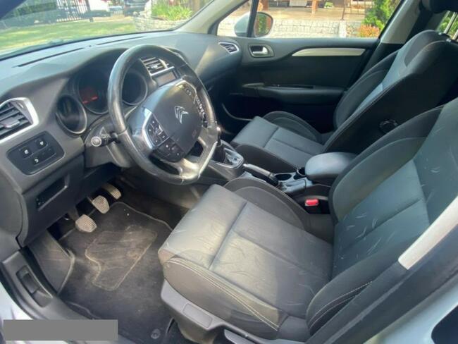 Citroen C4 Gwarancja 1 Rok Klimatronik Wymieniony Rozrząd Bardzo Ładny