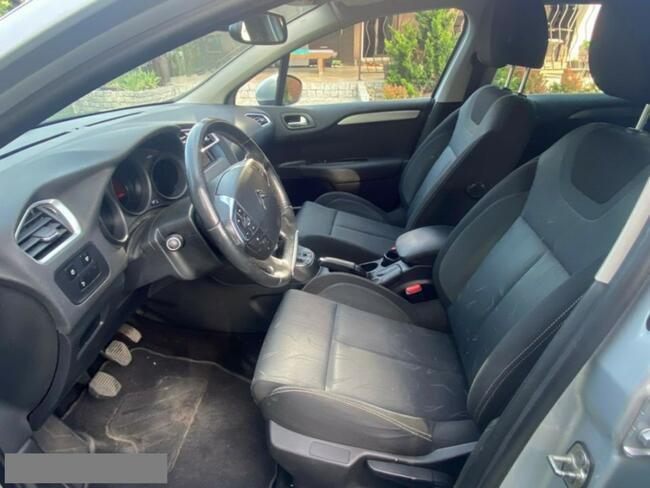 Citroen C4 Gwarancja 1 Rok Klimatronik Wymieniony Rozrząd Bardzo Ładny