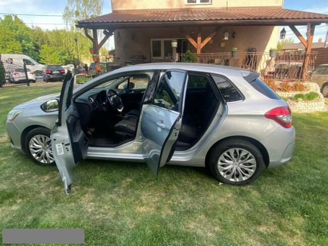 Citroen C4 Gwarancja 1 Rok Klimatronik Wymieniony Rozrząd Bardzo Ładny