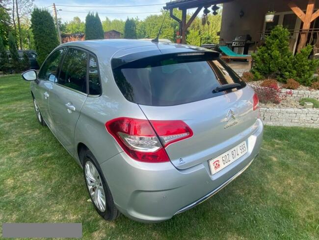 Citroen C4 Gwarancja 1 Rok Klimatronik Wymieniony Rozrząd Bardzo Ładny