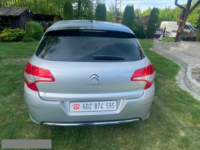 Citroen C4 Gwarancja 1 Rok Klimatronik Wymieniony Rozrząd Bardzo Ładny