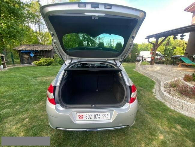 Citroen C4 Gwarancja 1 Rok Klimatronik Wymieniony Rozrząd Bardzo Ładny