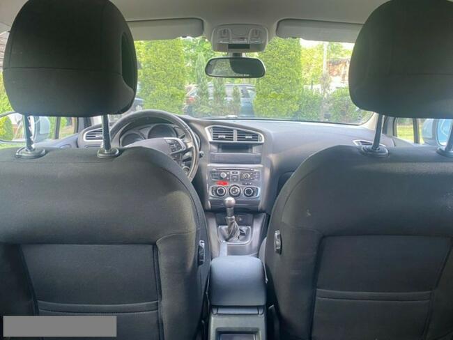 Citroen C4 Gwarancja 1 Rok Klimatronik Wymieniony Rozrząd Bardzo Ładny