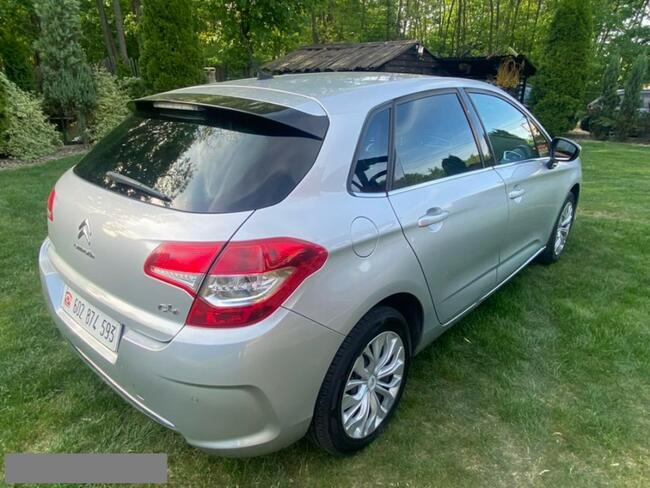 Citroen C4 Gwarancja 1 Rok Klimatronik Wymieniony Rozrząd Bardzo Ładny
