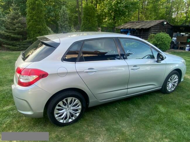 Citroen C4 Gwarancja 1 Rok Klimatronik Wymieniony Rozrząd Bardzo Ładny