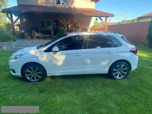 Citroen C4 Gwarancja Lift Ledy Telefon Piękny Lakier Oryginał Stan Super