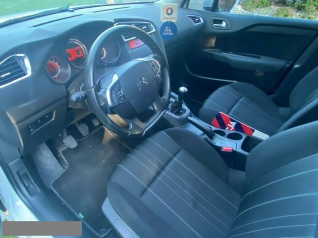Citroen C4 Gwarancja Lift Ledy Telefon Piękny Lakier Oryginał Stan Super