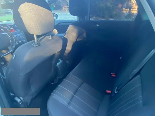 Citroen C4 Gwarancja Lift Ledy Telefon Piękny Lakier Oryginał Stan Super