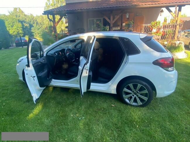 Citroen C4 Gwarancja Lift Ledy Telefon Piękny Lakier Oryginał Stan Super