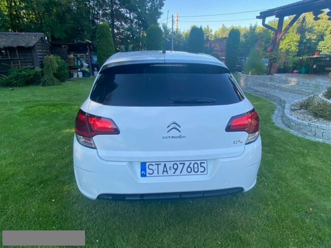 Citroen C4 Gwarancja Lift Ledy Telefon Piękny Lakier Oryginał Stan Super