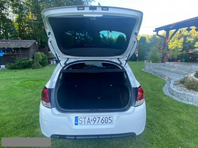 Citroen C4 Gwarancja Lift Ledy Telefon Piękny Lakier Oryginał Stan Super