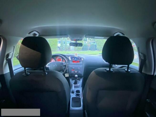 Citroen C4 Gwarancja Lift Ledy Telefon Piękny Lakier Oryginał Stan Super