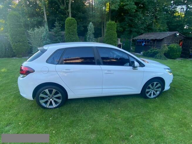 Citroen C4 Gwarancja Lift Ledy Telefon Piękny Lakier Oryginał Stan Super