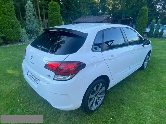 Citroen C4 Gwarancja Lift Ledy Telefon Piękny Lakier Oryginał Stan Super