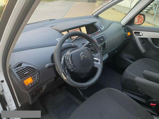 Citroen C4 Picasso Gwarancja Lift Ledy Nawigacja Klimatronik Alumy Telefon Super