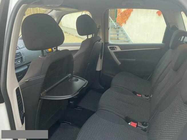 Citroen C4 Picasso Gwarancja Lift Ledy Nawigacja Klimatronik Alumy Telefon Super