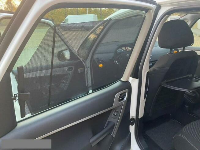 Citroen C4 Picasso Gwarancja Lift Ledy Nawigacja Klimatronik Alumy Telefon Super