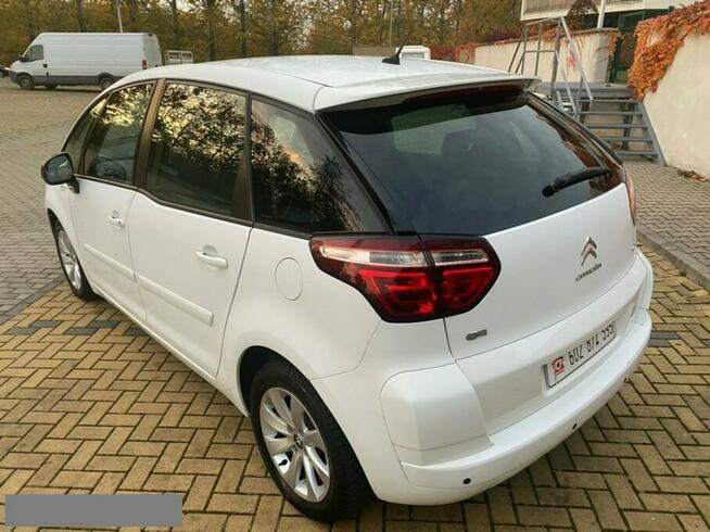 Citroen C4 Picasso Gwarancja Lift Ledy Nawigacja Klimatronik Alumy Telefon Super