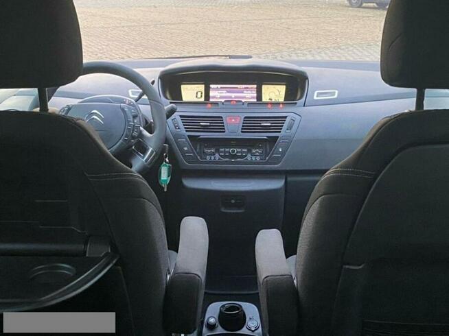 Citroen C4 Picasso Gwarancja Lift Ledy Nawigacja Klimatronik Alumy Telefon Super