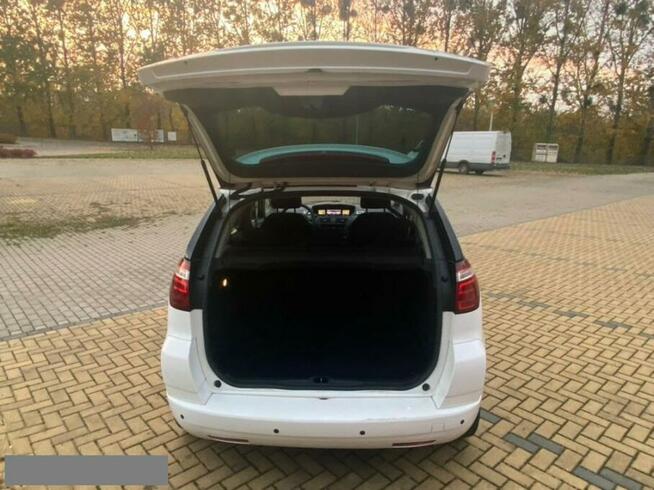 Citroen C4 Picasso Gwarancja Lift Ledy Nawigacja Klimatronik Alumy Telefon Super