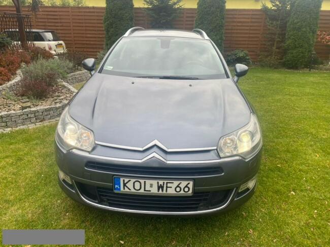 Citroen C5 Gwarancja Exclusive Hydropneumatyka Automat Skóra Bardzo Ładny